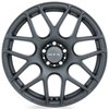 Rtx Alloy Wheel, Envy 19x8.5 5x108 ET38 CB63.4 Matte Gunmetal 082779